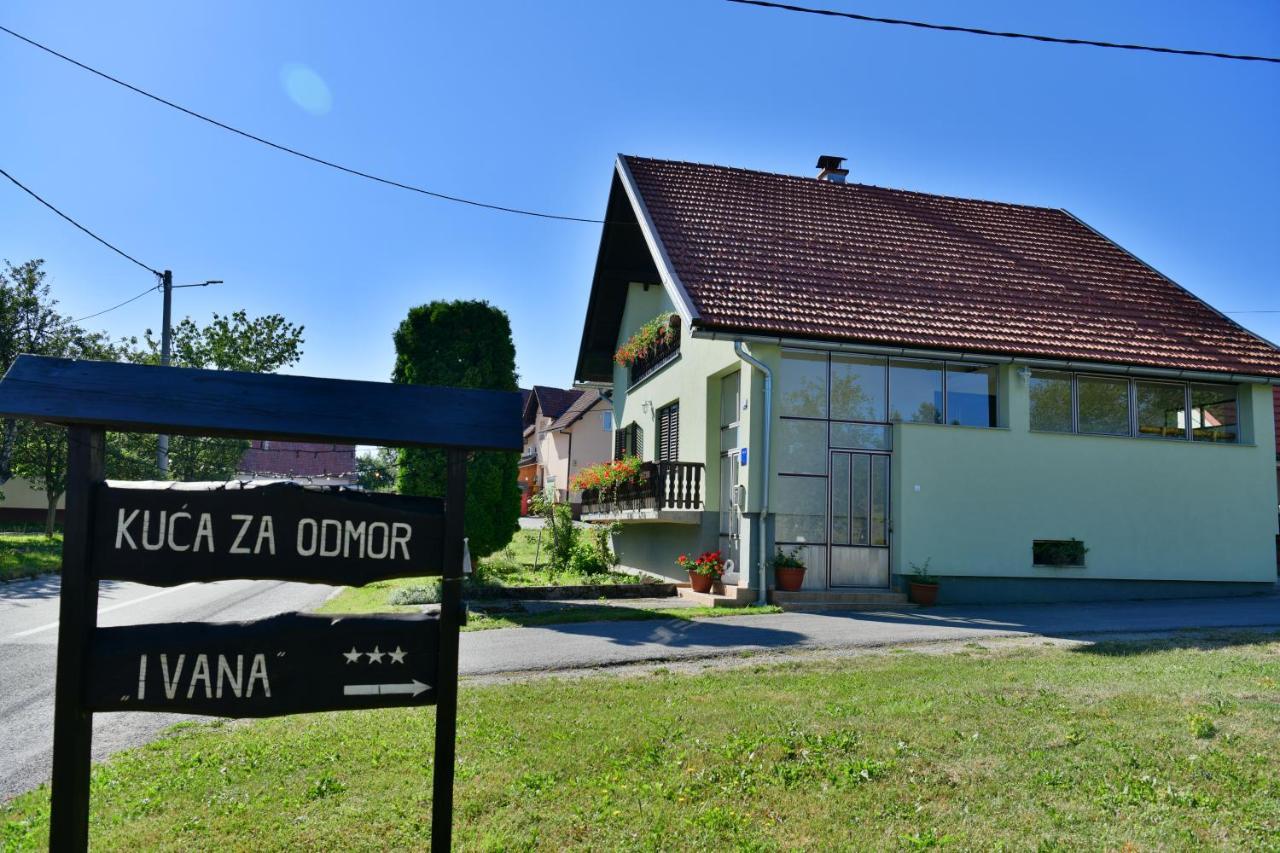 Ivana Saborsko Luaran gambar